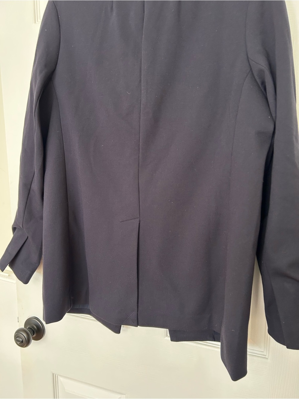 Spanx Perfect Collarless Blazer - Picture 12 of 15
